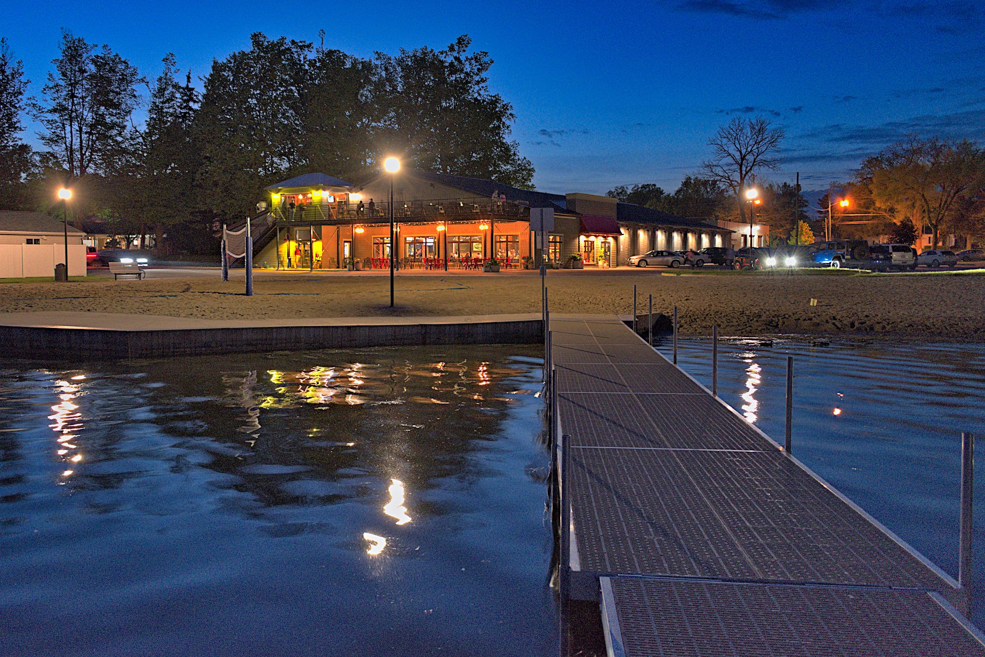 Lakewood Estates Manufactured Home Community in Lake Odessa, MI